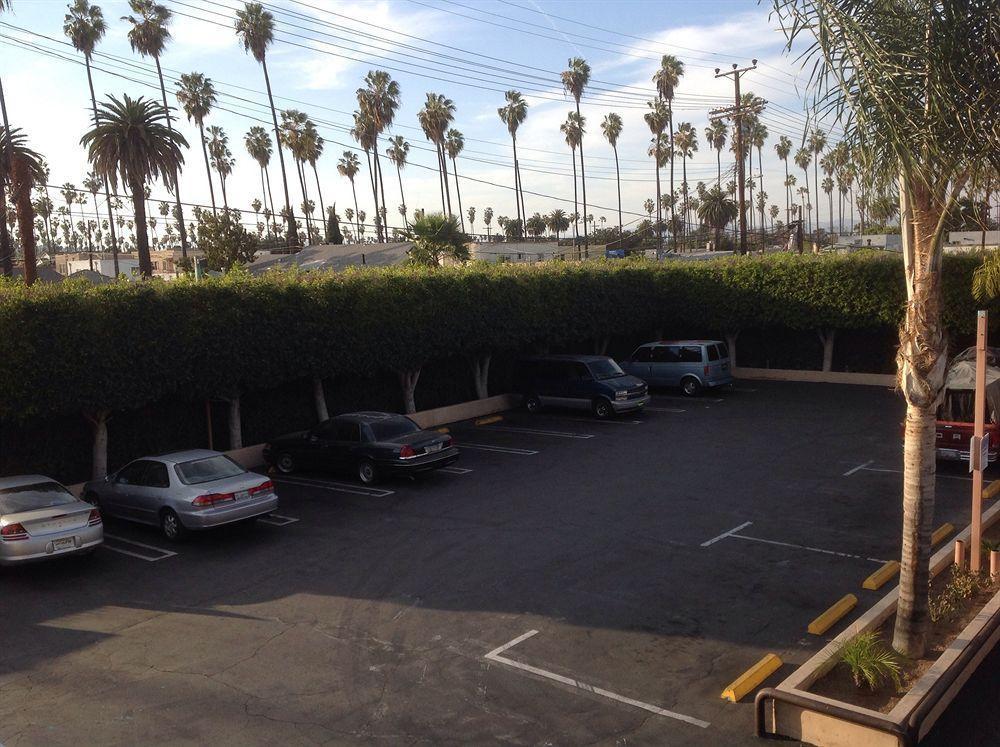 Bronco Motel Los Angeles Exterior foto